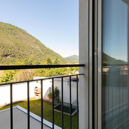 Cozy Apartment Mati Lago Maggiore Вербания Экстерьер фото