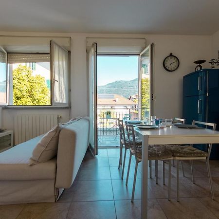 Cozy Apartment Mati Lago Maggiore Вербания Экстерьер фото
