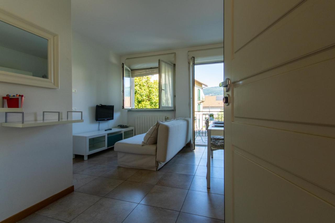 Cozy Apartment Mati Lago Maggiore Вербания Экстерьер фото