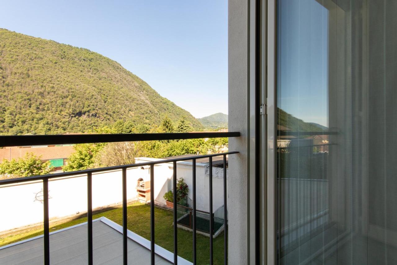 Cozy Apartment Mati Lago Maggiore Вербания Экстерьер фото