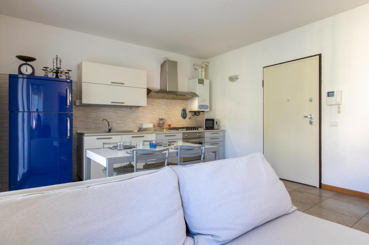 Cozy Apartment Mati Lago Maggiore Вербания Экстерьер фото