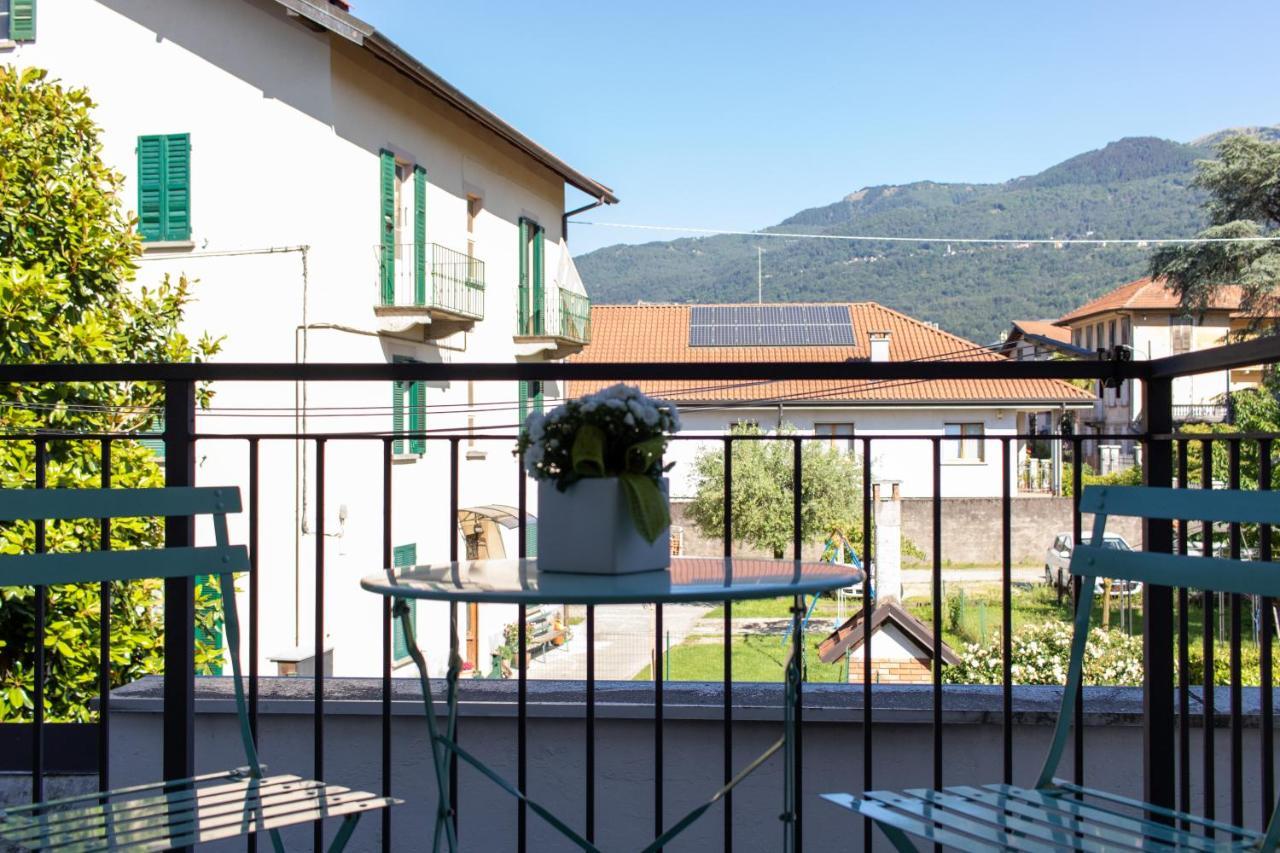 Cozy Apartment Mati Lago Maggiore Вербания Экстерьер фото
