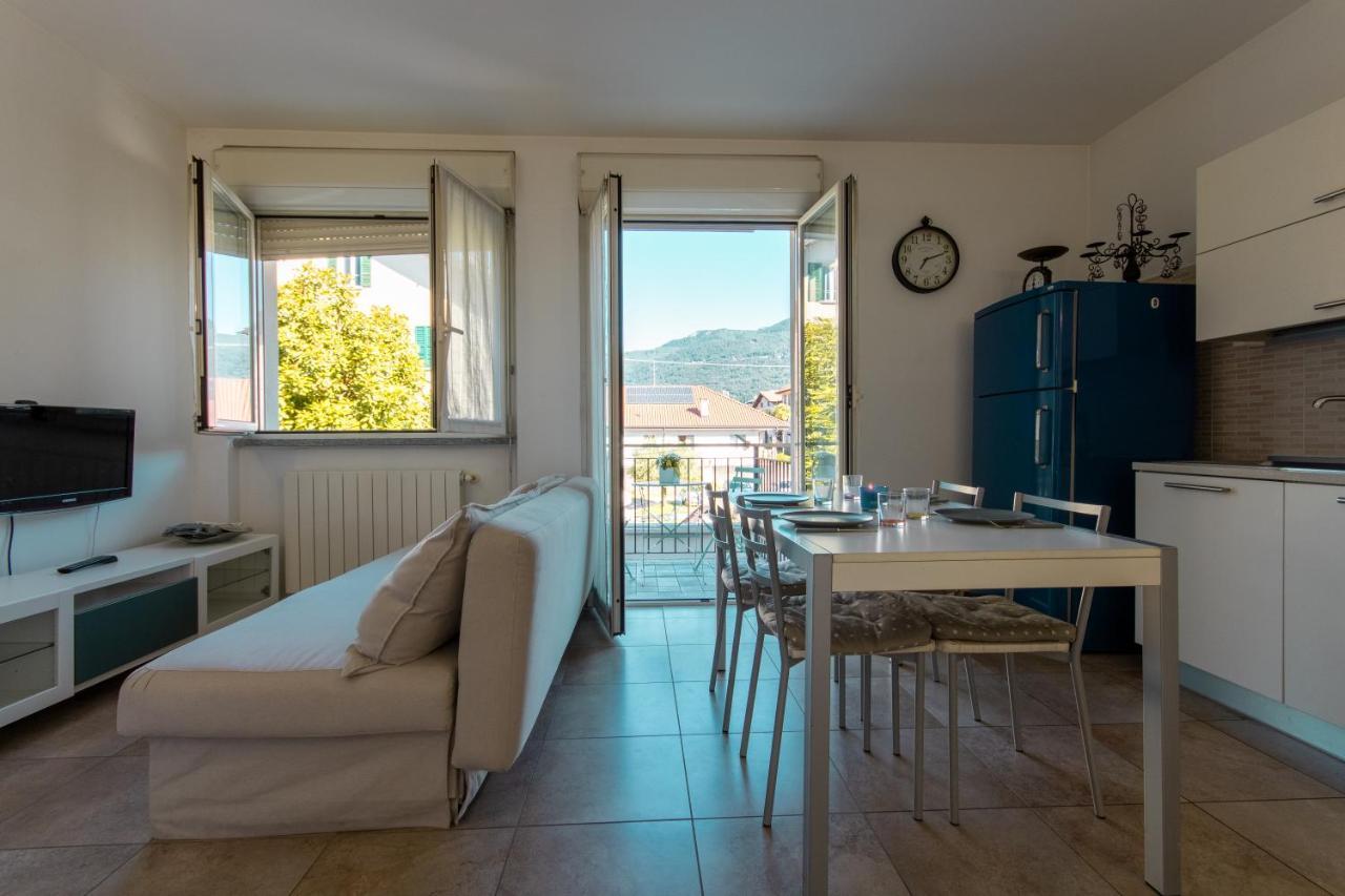 Cozy Apartment Mati Lago Maggiore Вербания Экстерьер фото