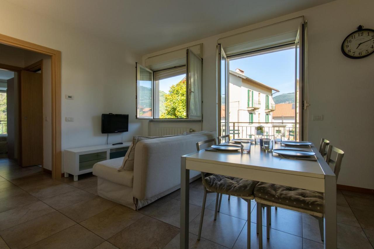 Cozy Apartment Mati Lago Maggiore Вербания Экстерьер фото
