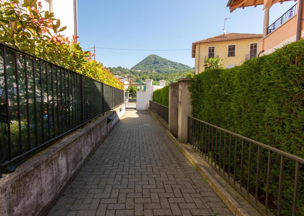 Cozy Apartment Mati Lago Maggiore Вербания Экстерьер фото